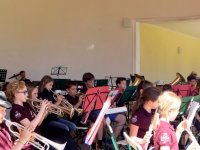 KOnzert im Kurpark 8.5.2016